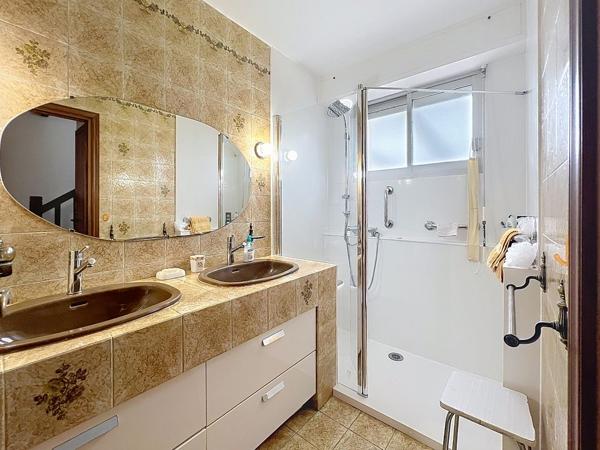 LARMOR PLAGE – Maison familiale 5 chambres