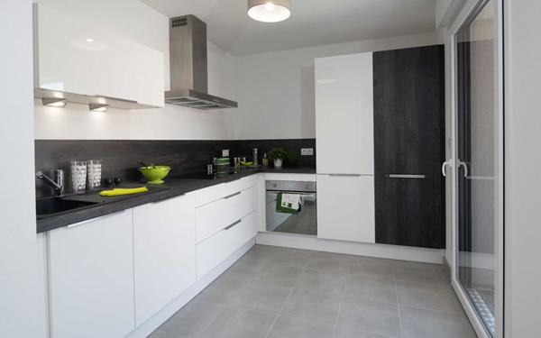 Appartement à vendre    2 pièces • 43 m2 Belfort