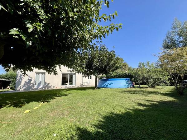 Maison à vendre |  Marcheprime |  6 pièces | 128 m²