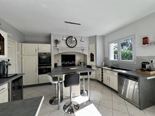 Maison à vendre |  Marcheprime |  6 pièces | 128 m²