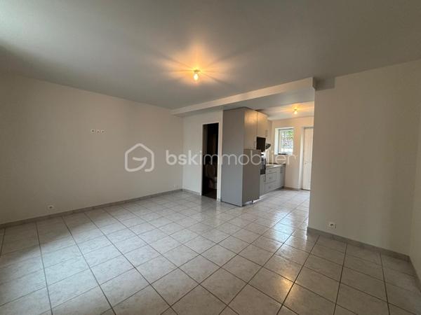 Appartement de 37,31 m²