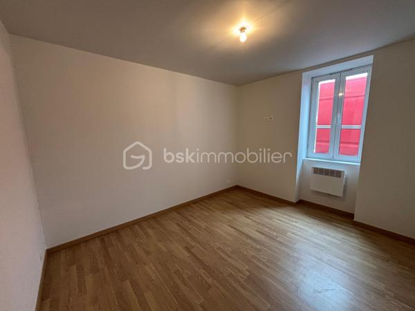 Appartement de 37,31 m²