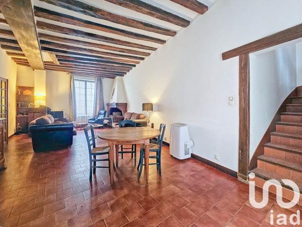 Maison à vendre 7 pièces 147 m² Gien