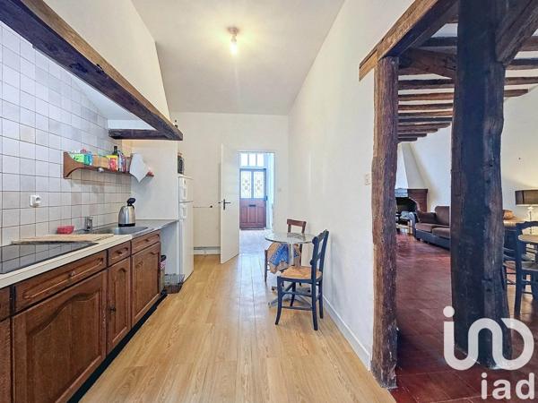 Maison à vendre 7 pièces 147 m² Gien