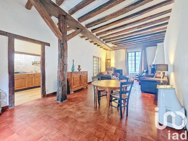 Maison à vendre 7 pièces 147 m² Gien