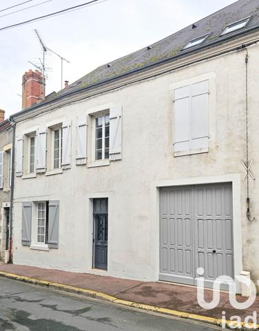 Maison à vendre 7 pièces 147 m² Gien