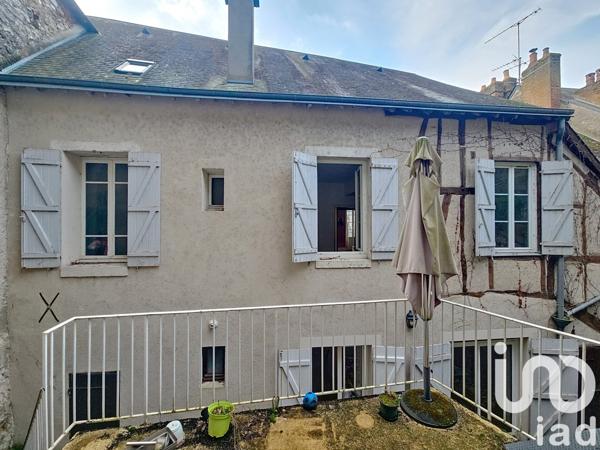 Maison à vendre 7 pièces 147 m² Gien