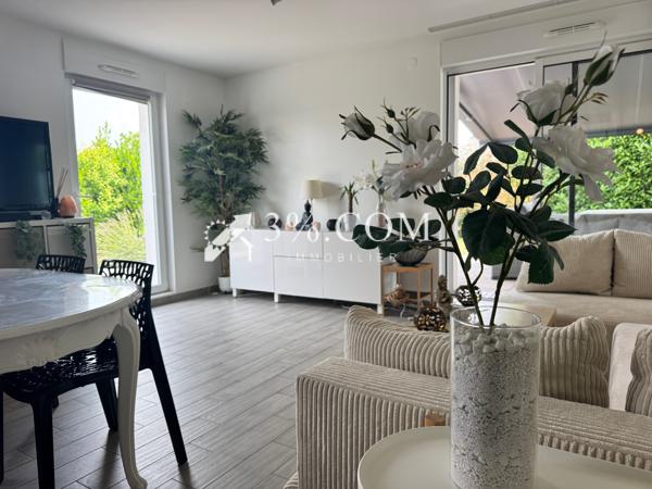 Appartement 4 pièce(s) 3 chambre(s) 81 m²