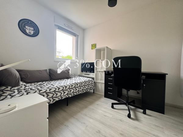 Appartement 4 pièce(s) 3 chambre(s) 81 m²