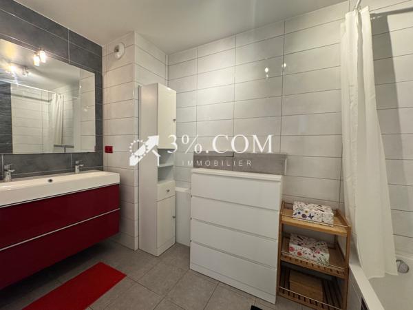 Appartement 4 pièce(s) 3 chambre(s) 81 m²