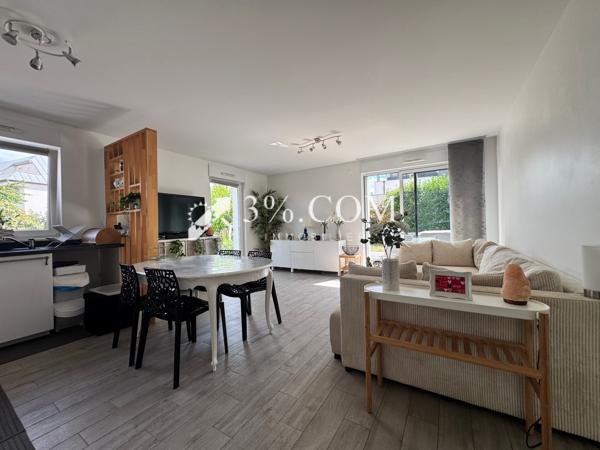 Appartement 4 pièce(s) 3 chambre(s) 81 m²