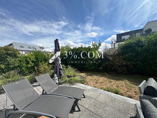 Appartement 4 pièce(s) 3 chambre(s) 81 m²