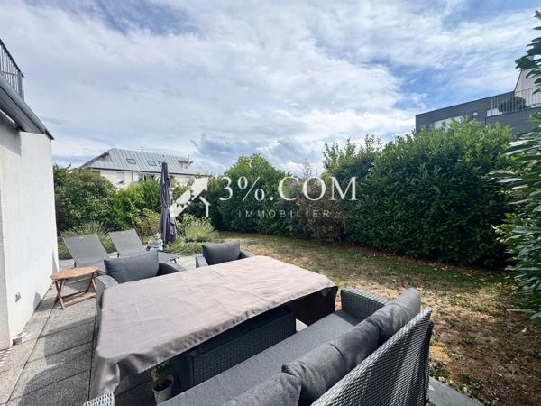 Appartement 4 pièce(s) 3 chambre(s) 81 m²