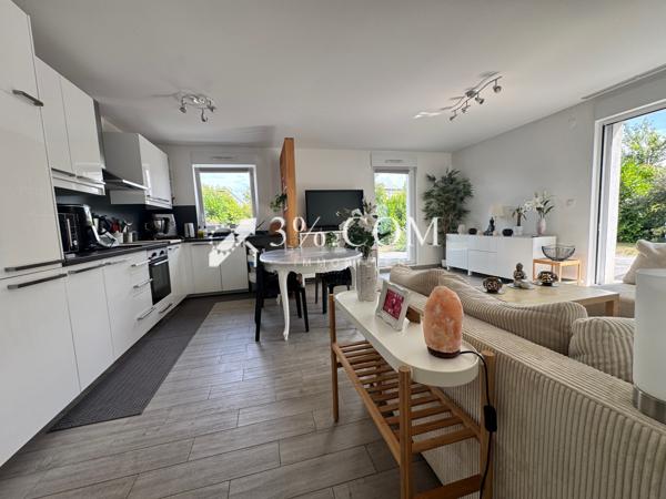 Appartement 4 pièce(s) 3 chambre(s) 81 m²