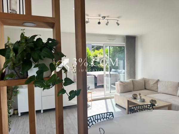 Appartement 4 pièce(s) 3 chambre(s) 81 m²