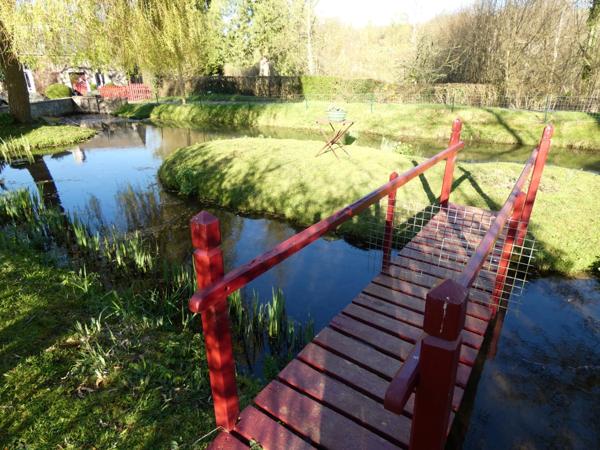 Maison à vendre 4 pièces proche de FALAISE (14)