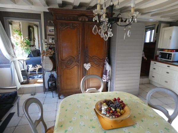 Maison à vendre 4 pièces proche de FALAISE (14)
