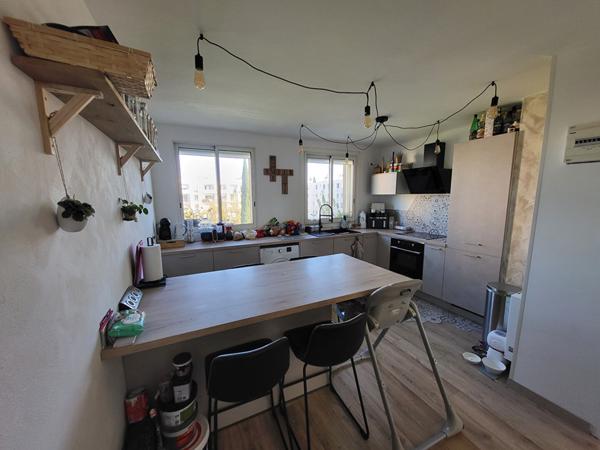 Appartement  avec garage !