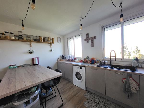 Appartement  avec garage !