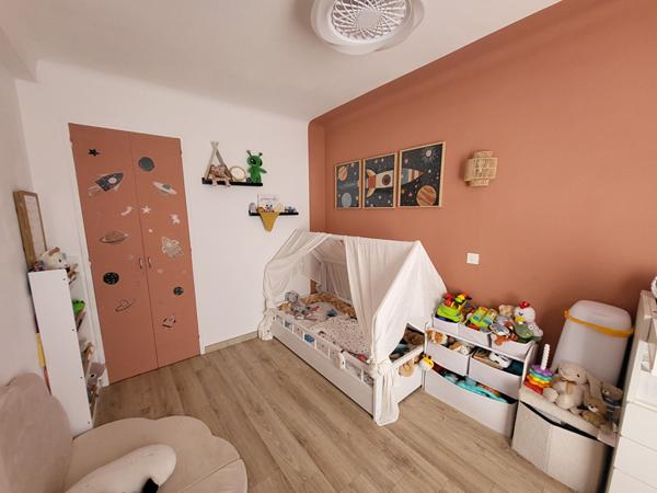 Appartement  avec garage !