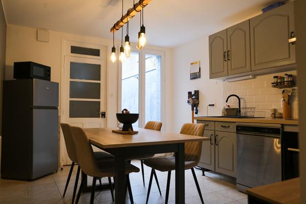 Vente Maison79,02 m² - 5 Pièces - FREVENT (62270)