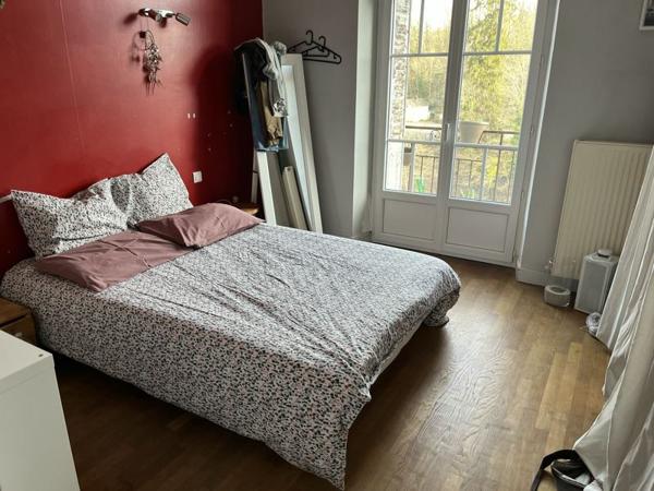 Appartement à vendre |  Uzerche |  5 pièces | 117 m²