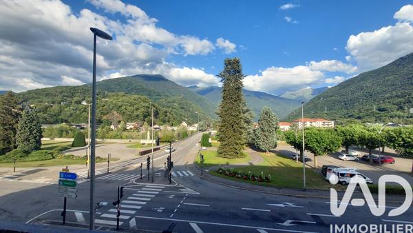 Location appartement 4 pièces 68 m² Albertville