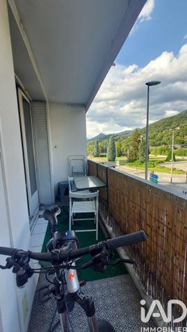 Location appartement 4 pièces 68 m² Albertville