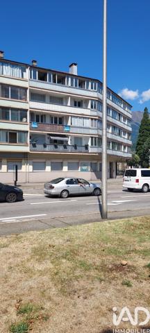 Location appartement 4 pièces 68 m² Albertville