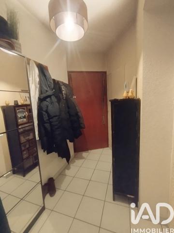 Location appartement 4 pièces 68 m² Albertville