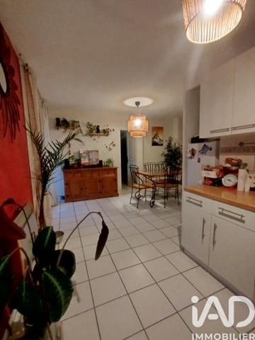 Location appartement 4 pièces 68 m² Albertville