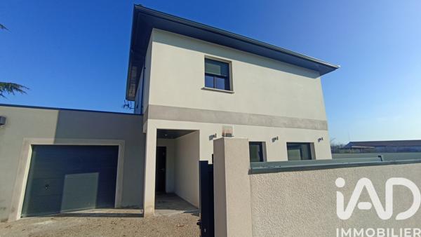 Maison à vendre 5 pièces 118 m² Montélimar