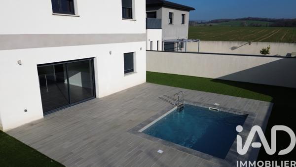 Maison à vendre 5 pièces 118 m² Montélimar