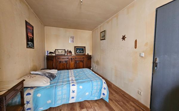 Appartement à vendre    2 pièces • 40,77 m2 Saint-Étienne