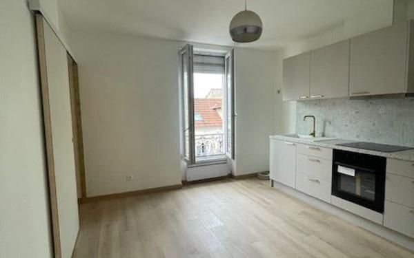 Appartement à louer    2 pièces • 31,85 m2 Villemomble