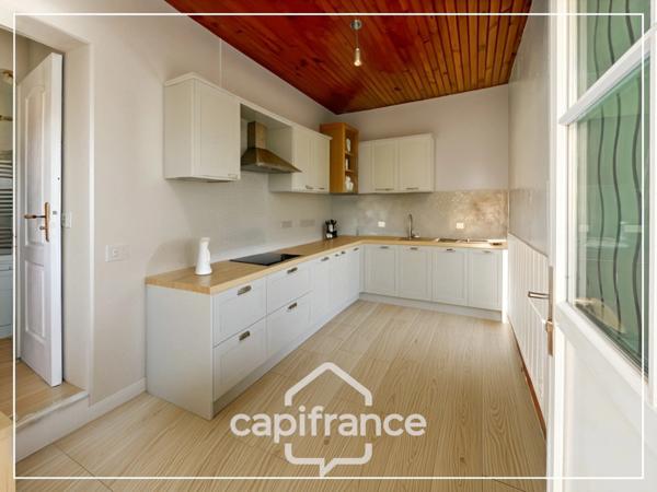 DE NOUVEAU A LA VENTE !!!! Petite maison charmante à rénover DIEPPE (76)