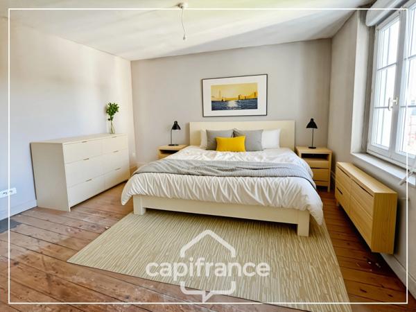 DE NOUVEAU A LA VENTE !!!! Petite maison charmante à rénover DIEPPE (76)