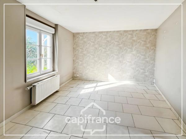 DE NOUVEAU A LA VENTE !!!! Petite maison charmante à rénover DIEPPE (76)