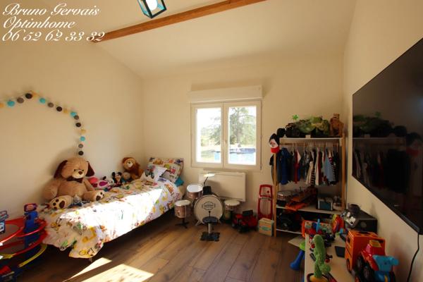 Maison à vendre 6 pièces SUR 3350M2 de terrain constructible