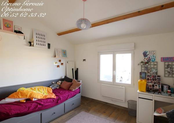 Maison à vendre 6 pièces SUR 3350M2 de terrain constructible