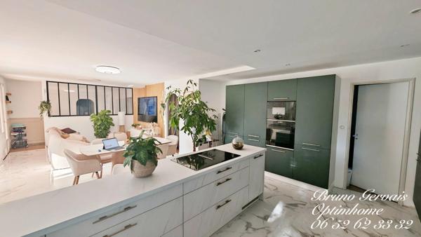 Maison à vendre 6 pièces SUR 3350M2 de terrain constructible