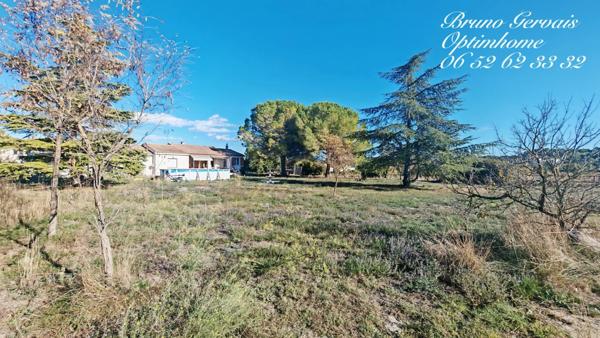 Maison à vendre 6 pièces SUR 3350M2 de terrain constructible