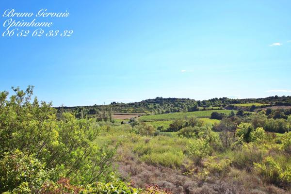 Maison à vendre 6 pièces SUR 3350M2 de terrain constructible