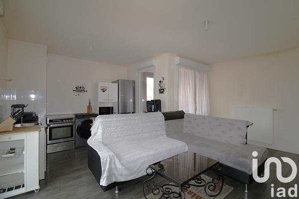 Appartement à vendre 3 pièces 60 m² Neuilly-sur-Marne