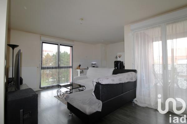 Appartement à vendre 3 pièces 60 m² Neuilly-sur-Marne