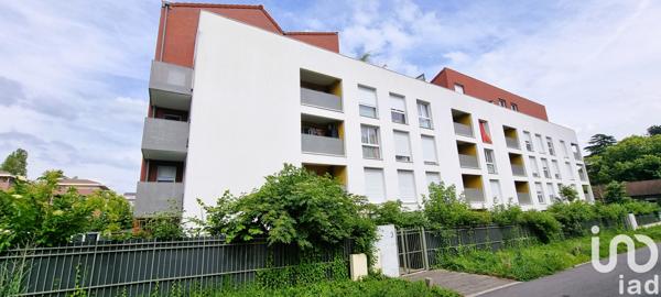 Appartement à vendre 3 pièces 60 m² Neuilly-sur-Marne