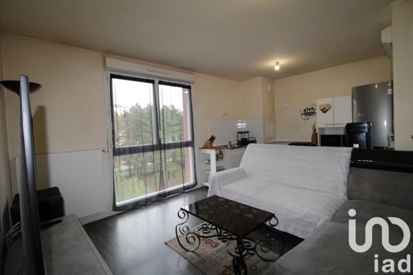 Appartement à vendre 3 pièces 60 m² Neuilly-sur-Marne