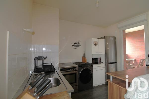 Appartement à vendre 3 pièces 60 m² Neuilly-sur-Marne