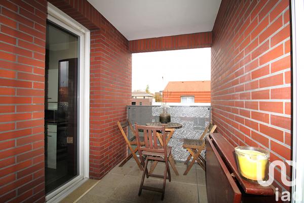 Appartement à vendre 3 pièces 60 m² Neuilly-sur-Marne