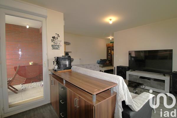 Appartement à vendre 3 pièces 60 m² Neuilly-sur-Marne